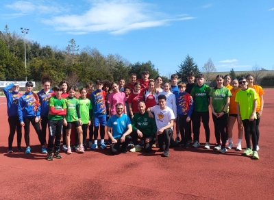 A Fermo i migliori Ragazzi e Ragazze dell’atletica marchigiana