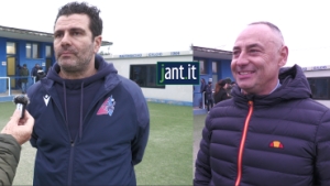 Interviste del dopo gara di AZZURRA MARINER vs ATL. PORTO S. ELPIDIO  7-2