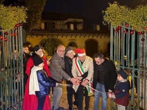 A &ldquo;Colli...come d&rsquo;Incanto&rdquo; &egrave; arrivato il Natale