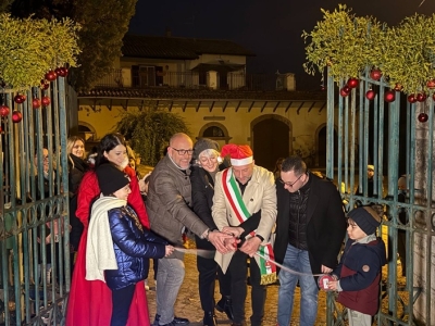 A “Colli...come d’Incanto” è arrivato il Natale