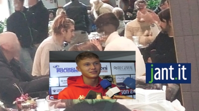 La giostra del mercato di gennaio della US Sambenedettese gira all'impazzata