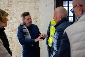 Adeguamento sismico e funzionale della stazione di Ascoli Piceno entro 2025
