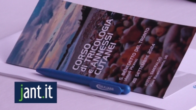 Si è tenuto a San Benedetto del Tronto un importante corso di Tricologia e Annessi Cutanei