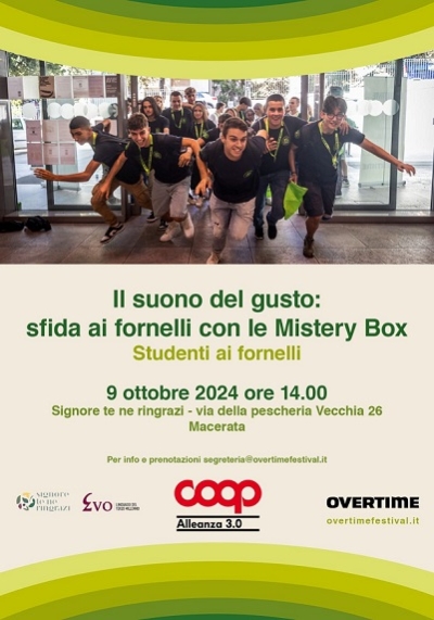 Overtime ai blocchi di partenza: sport, territorio e rumore per l'edizione 2024