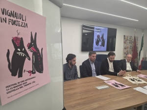 L&rsquo;11 e 12 maggio torna &ldquo;Vignaioli in Fortezza&rdquo;, 2&deg; Festival indipendente di vini artigianali a Civitella del Tronto