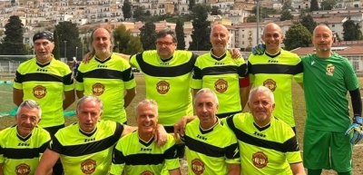 Il Torneo delle Murge sorride alla Fermana Walking Football