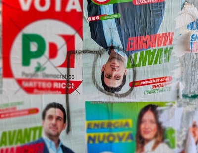 Ascoli Piceno - A testa in giù e col cappio al collo: minaccia nei confronti di Francesco Ameli del Pd