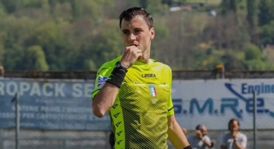 FORLì – SAMB, LA DESIGNAZIONE ARBITRALE