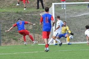 Il posticipo del girone B di Promozione, Atl. Azzurra Colli - Azzurra Sbt 2-2 ha archiviato la 5^ giornata di andata