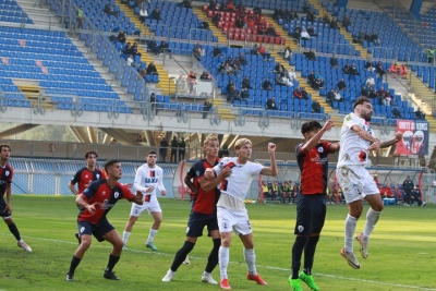 Il big match dell'Angelini, Chieti - Sambenedettese sarà diretto dal sig. David Kovacevic di Arco Riva - Trento