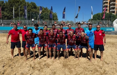 Coppa Italia Q8, Città di Milano - Happy Car Sambenedettese 11-10 d.t.r.