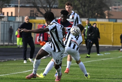 Ascoli Calcio - Calendari a confronto: il Picchio può credere nella rimonta