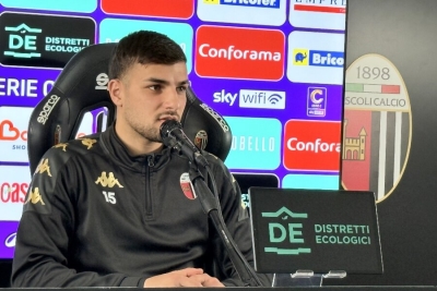 Ascoli Calcio - D'Uffizi suona la carica: 