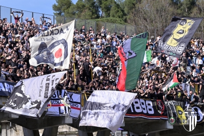 Ascoli Calcio - Contro il Modena arriva un pareggio pieno di rimpianti