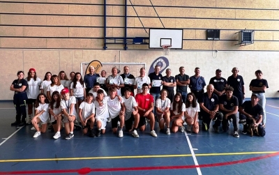 Consegnati gli attestati per l’edizione 2025 del Campo scuola “Anch’io sono la Protezione Civile”