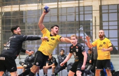 HC Monteprandone, il primo colpo è di matrice argentina