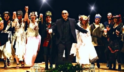 DOMENICA AL TEATRO CONCORDIA “SOGNO DI UNA NOTTE DI MEZZA ESTATE”,  L’AFFASCINANTE OPERA DI SHAKESPEARE TRA POESIA E MUSICA DAL VIVO