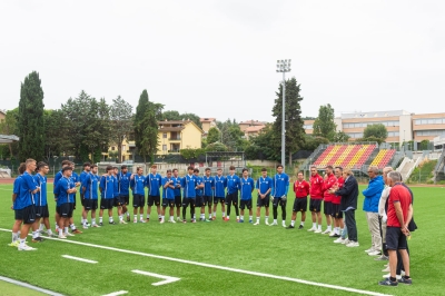 Recanatese al &ldquo;Nicola Tubaldi&rdquo; per l'avvio della nuova stagione