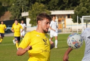 Montegranaro-Fermana, pari nel derby del Fermano a tinte giallobl&ugrave;