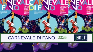 Carnevale di Fano 2025