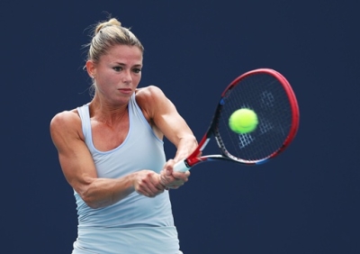 Tennis: Camila Giorgi su Instagram apre ad un suo ritorno in campo