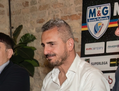 Yuasa, per il 18esimo anno consecutivo alla guida ci sarà coach Massimiliano Ortenzi