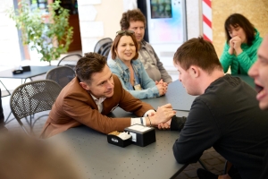 "Caff&egrave; con il sindaco", appuntamento dedicato ai ragazzi dell'Orto di Paolo