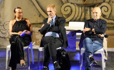 Claudio Pagliara a San Benedetto per parlare di geopolitica: 