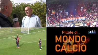 Pillole di Mondo Calcio del 20 10 2023