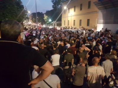 Ascoli Calcio - Primo incontro tra Pulcinelli e Metalcoat: ieri assemblea con oltre 300 tifosi