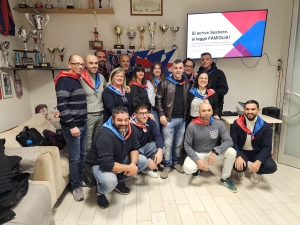Ascoli Piceno - Elezioni quintanare, a Porta Romana presentata la lista a sostegno di Stefano Volponi