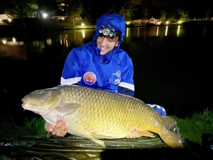 Alla gara &ldquo;Carp Revolution&rdquo; ottima prestazione di Marika Ferretti dell&rsquo;Apsd San Benedetto Colmic
