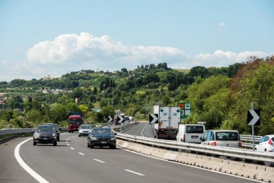 Chiusura notturna A14 tra Sant'Elpidio e Fermo venerdì notte