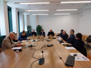 EROSIONE A PORTONOVO, OGGI IL TAVOLO TECNICO. NECESSARIO UN INTERVENTO INTEGRATO