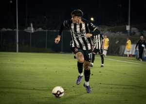 Ascoli Calcio - Ridotta la squalifica di Caccavo, l'attaccante ci sar&agrave; contro il Pineto
