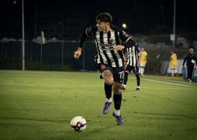 Ascoli Calcio - Ridotta la squalifica di Caccavo, l'attaccante ci sarà contro il Pineto