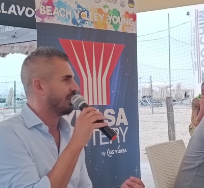 Yuasa Battery ed il Beach Volley Young, ai nastri di partenza un appuntamento da record