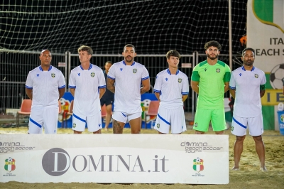 Mundial Beach Soccer, in archivio la terza giornata