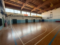 Sport per tutti, nuove attrezzature alla palestra scolastica &ldquo;Leopardi&rdquo;