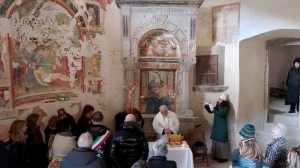 A Capodacqua di Arquata torna la tradizione della Pasquetta