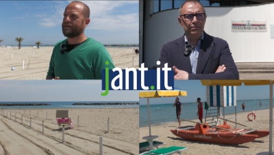 Riapertura delle attività estive nella Riviera delle Palme