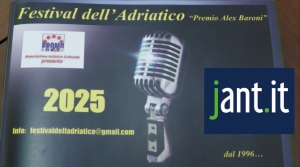 Il Festival dell&rsquo;Adriatico torna dopo cinque anni: grande finale a Offida il 30 marzo