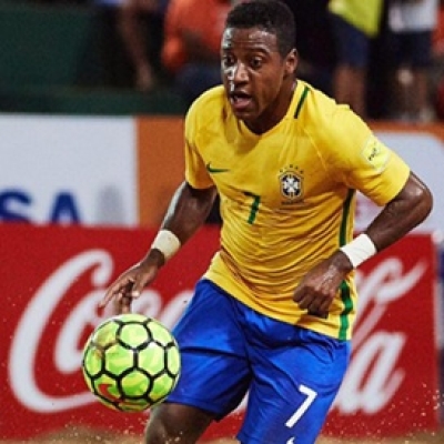 Rafael Bokinha lascia la Sambenedettese Beach Soccer