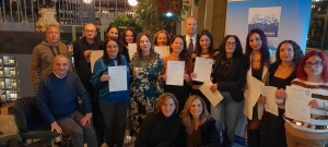 San Benedetto ospita l&rsquo;evento finale del programma Gol: consegnati gli attestati agli allievi