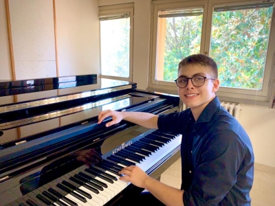 Terzo concerto della rassegna  “DOMENICA IN MUSICA”