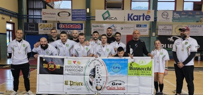 Bellatores campione d&rsquo;Italia nel Tiro alla Fune