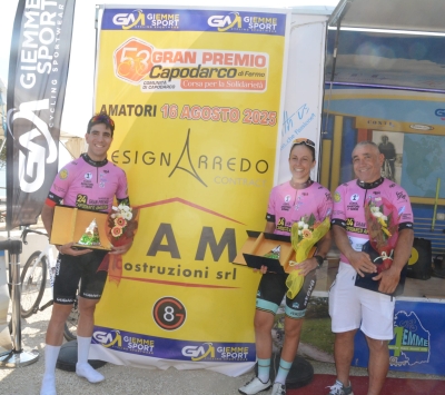 Capodarco, il Gran Premio 2025 senza il pilastro storico Gaetano Gazzoli