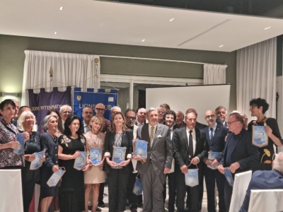 Il Lions Club di San Benedetto del Tronto celebra i suoi cinquant’anni