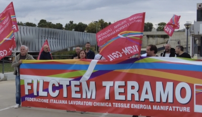 L’azienda multinazionale con sede a Corropoli, Johnson Controls, annuncia nuovi licenziamenti.