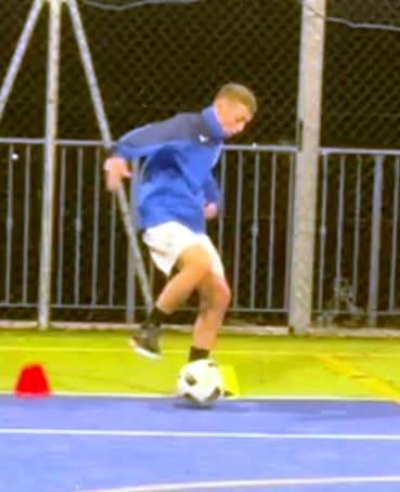 Il percorso del talentuoso giovane calciatore Alfonso Marino